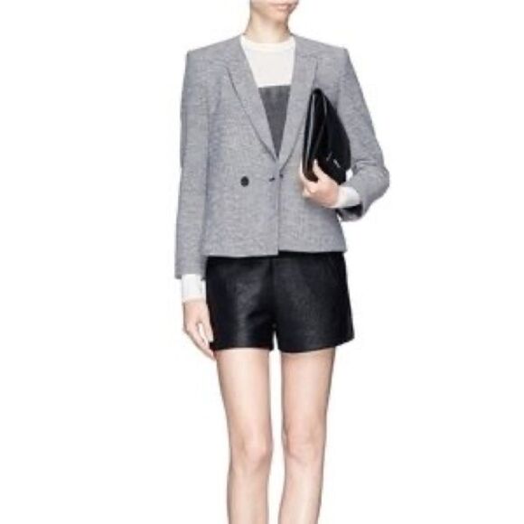 Theory Tamala K Power Blazer Jacket NEW $435 - Picture 3 of 5